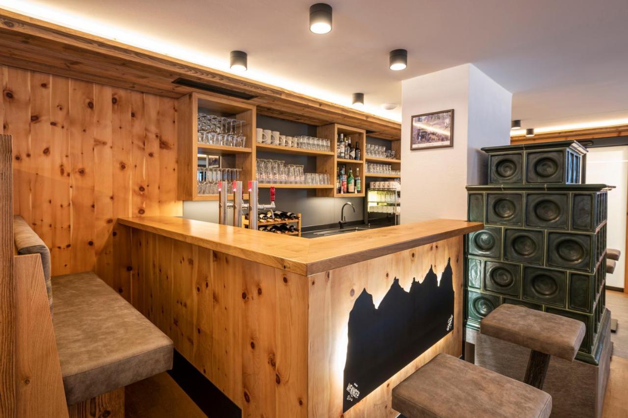 Aparthotel Weningeralm Obertauern Exterior foto