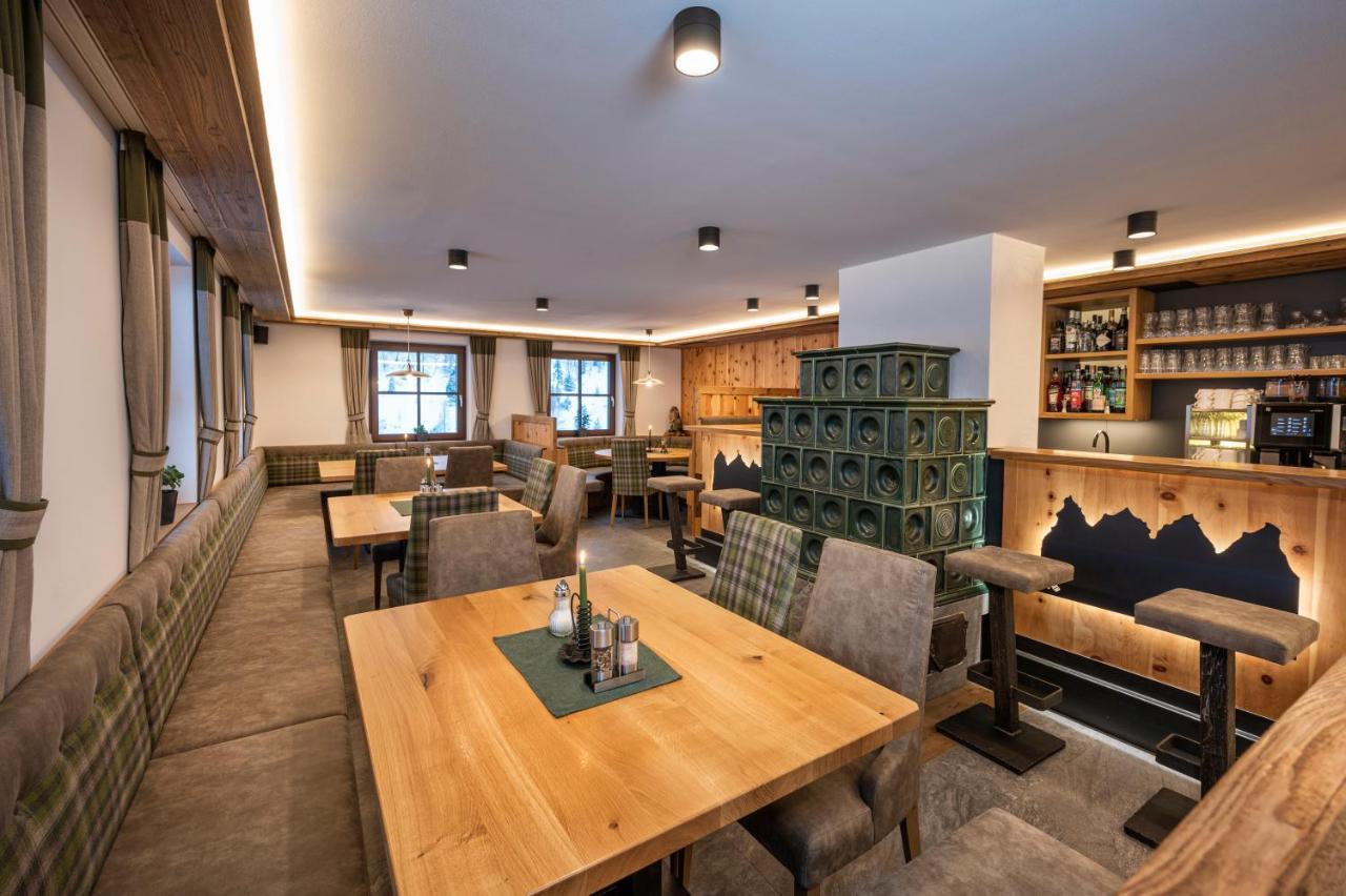 Aparthotel Weningeralm Obertauern Exterior foto