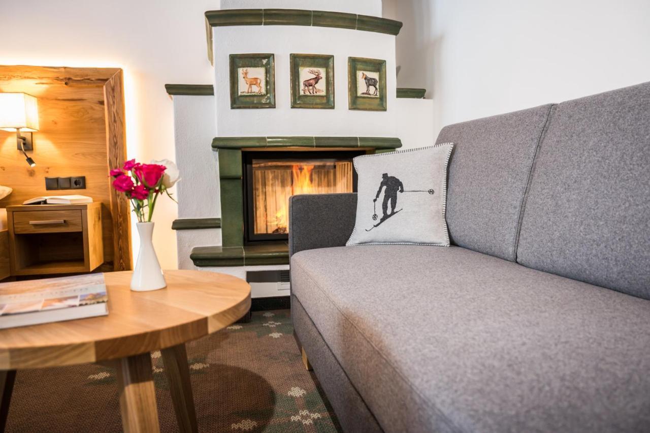 Aparthotel Weningeralm Obertauern Exterior foto