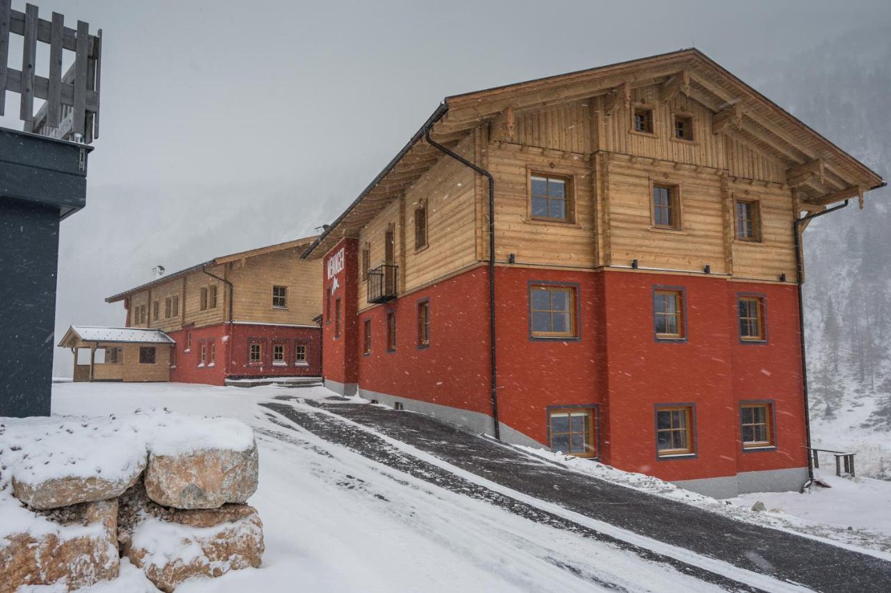 Aparthotel Weningeralm Obertauern Exterior foto