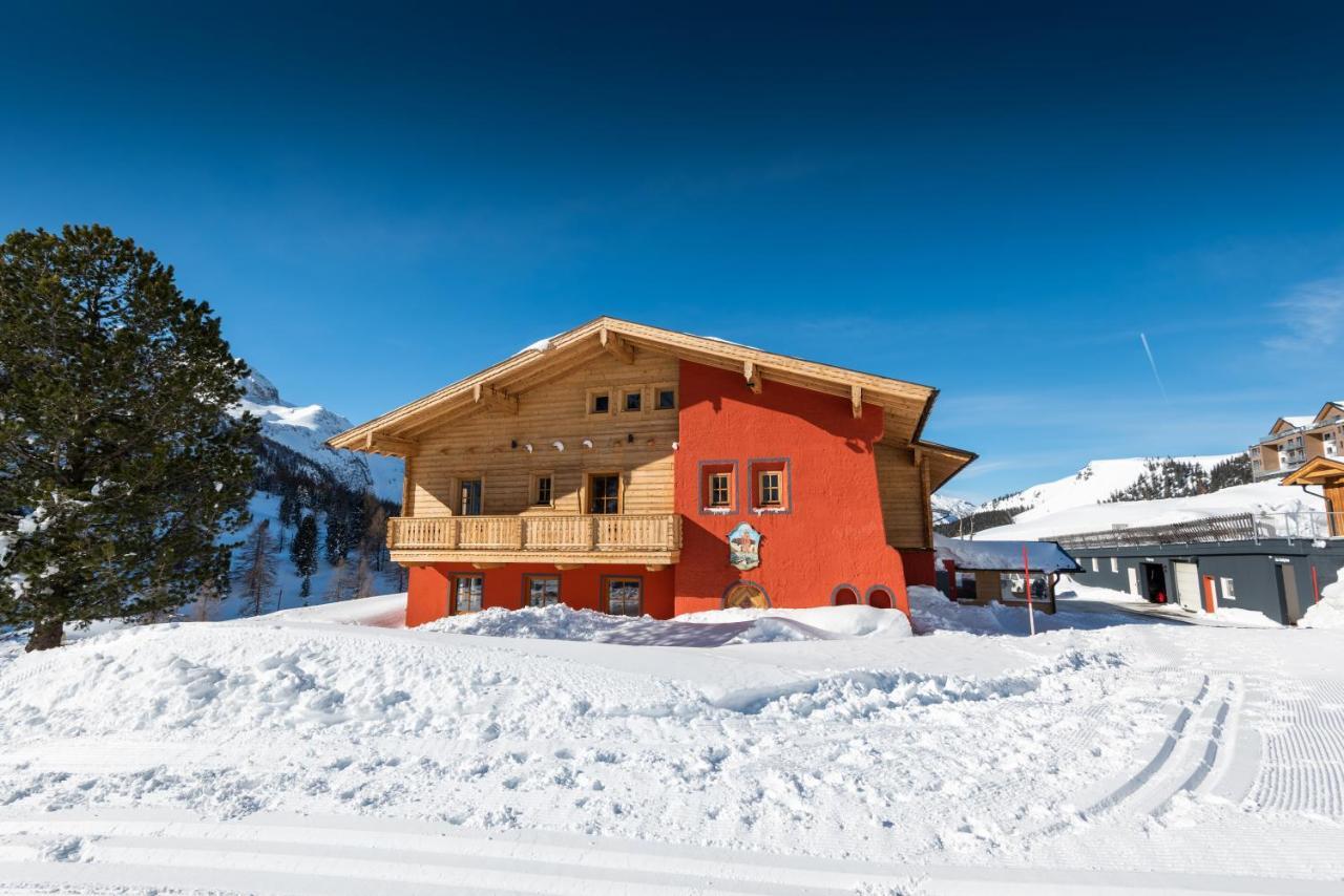 Aparthotel Weningeralm Obertauern Exterior foto