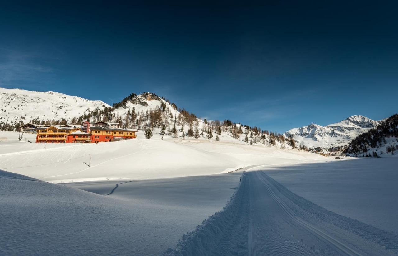 Aparthotel Weningeralm Obertauern Exterior foto
